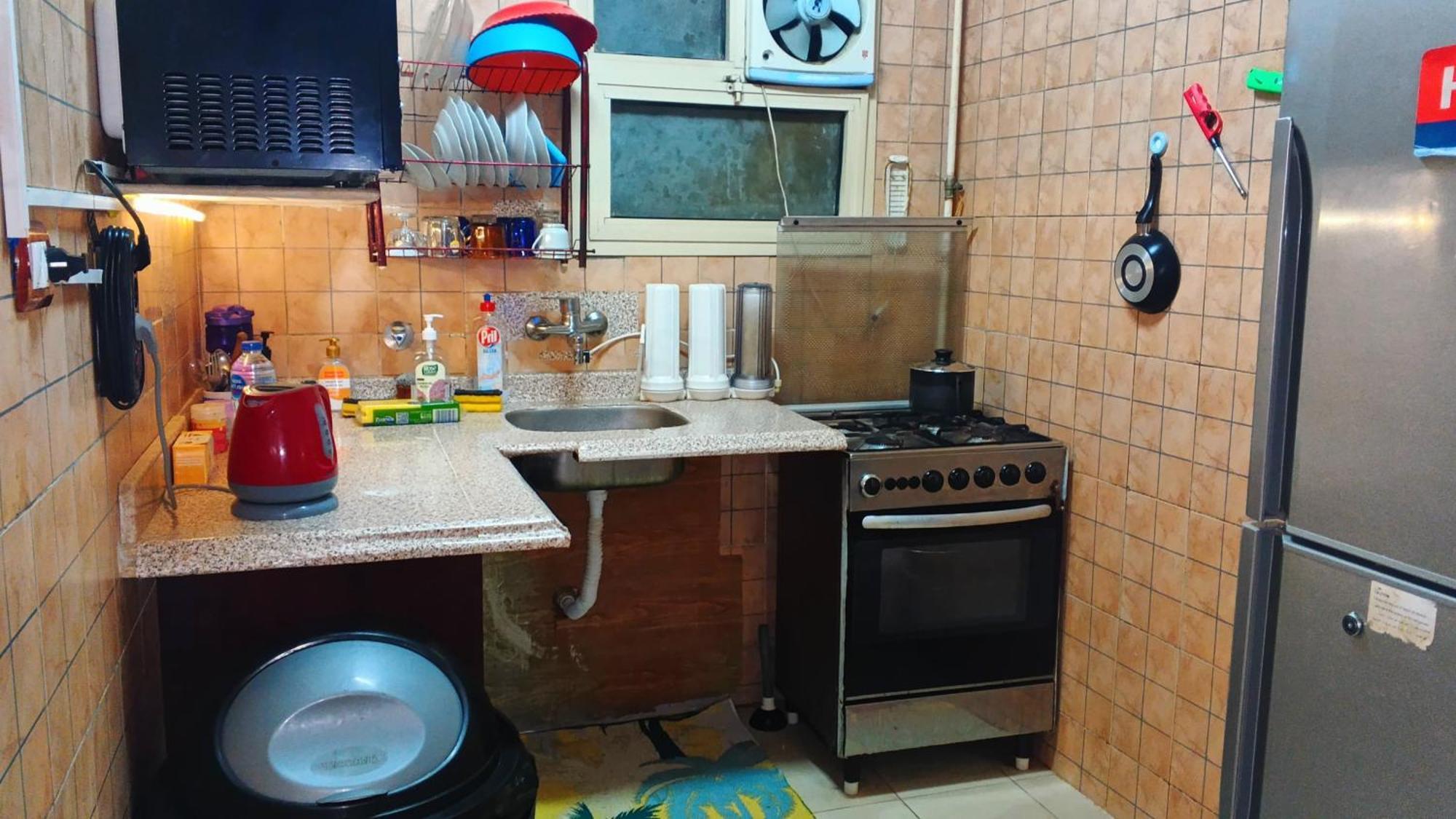 Fayrouzat Smoha Near The With Open View Apartment Alexandria